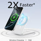 3 in 1 Wireless Charging Station for iPhone