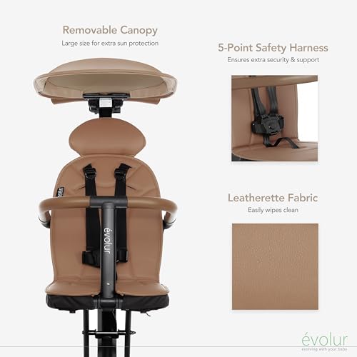 Cruise Rider Stroller with Canopy