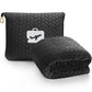 Travel Blanket & Pillow 68x42