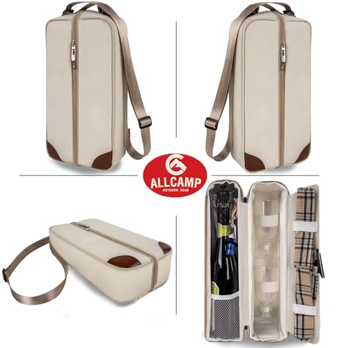 ALLCAMP Wine Bag (2 Count)