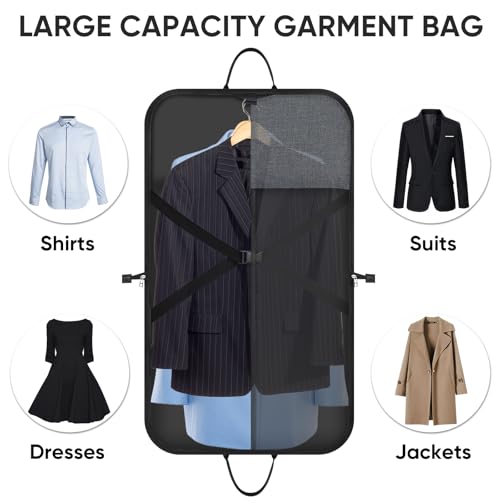Garment Bags for Travel