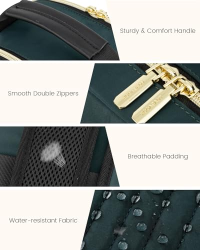 Laptop Backpack Purse for Women