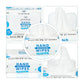 Hand Sanitizing Wipes (432 Count)