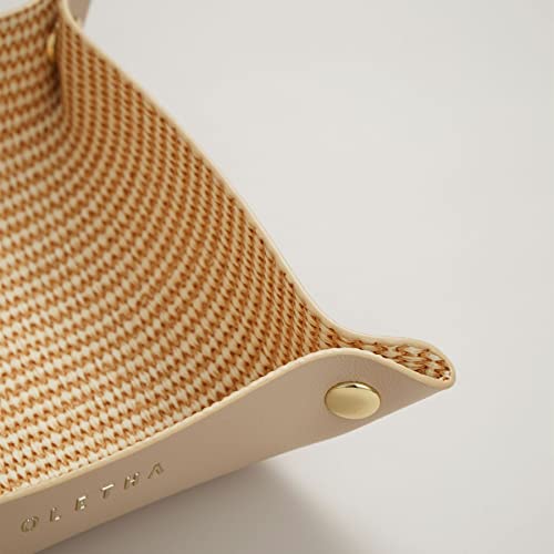 Foldable Valet Tray
