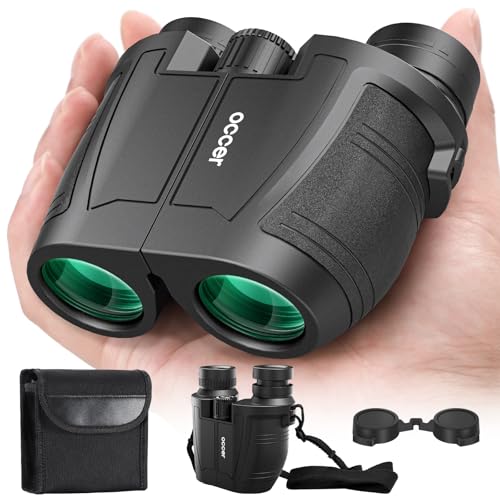 12x32 Binoculars for Adults Kids