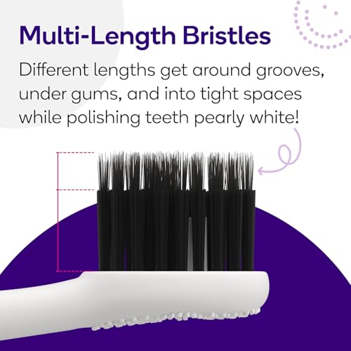 Genuine Replacement Heads for Original Sonic Toothbrush (3 Count)