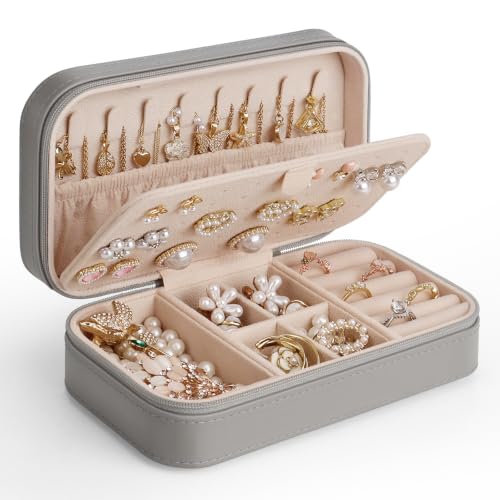 Travel Jewelry Box