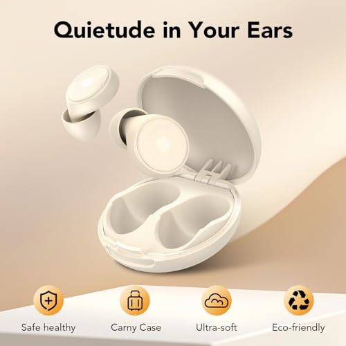 Ear Plugs for Sleeping Noise Cancelling