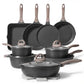 Pots and Pans Set Non Stick 23pcs