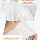 Disposable Rain Ponchos for Adults (5 Package)