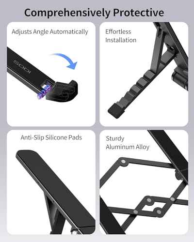 2025 Foldable Laptop Stand for Desk