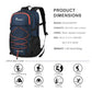 25 30L Lightweight Hiking Backpack