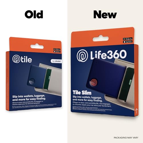 Tile Slim Wallet Finder
