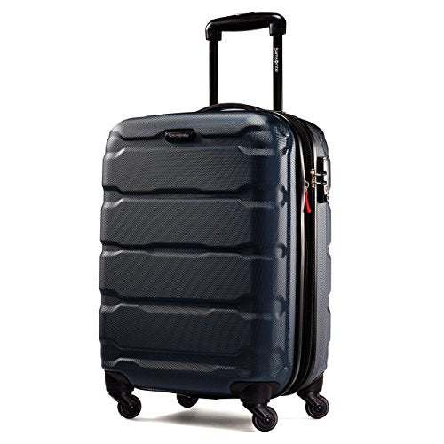 Omni Pc Hardside Expandable Luggage with Spinner Wheels