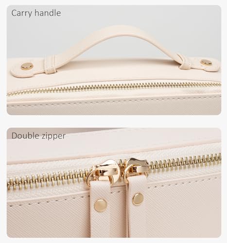 Clear Makeup Bag Organizer