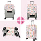 Travel Luggage Cover Suitcase Protector Fits 18
