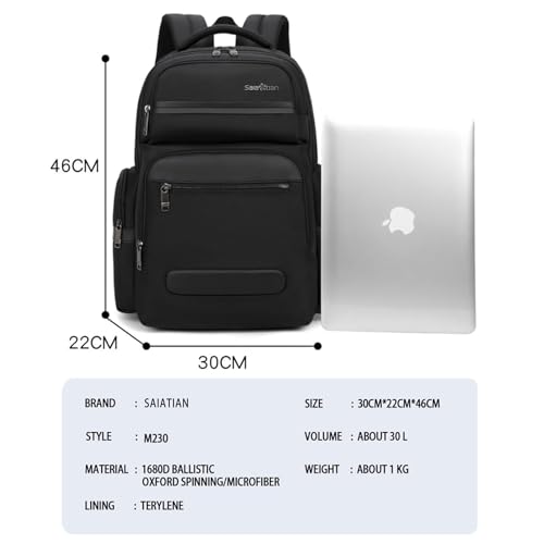Professional Business Backpack for Men