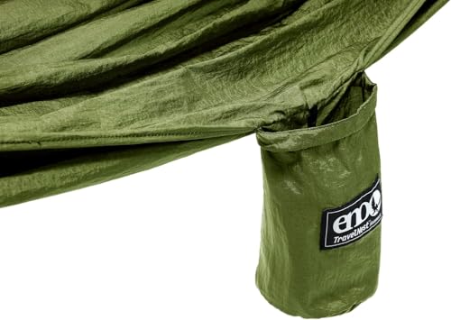 TravelNest Hammock & Straps Combo