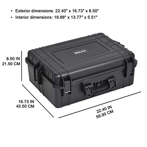 Portable Waterproof Protective Hard Case