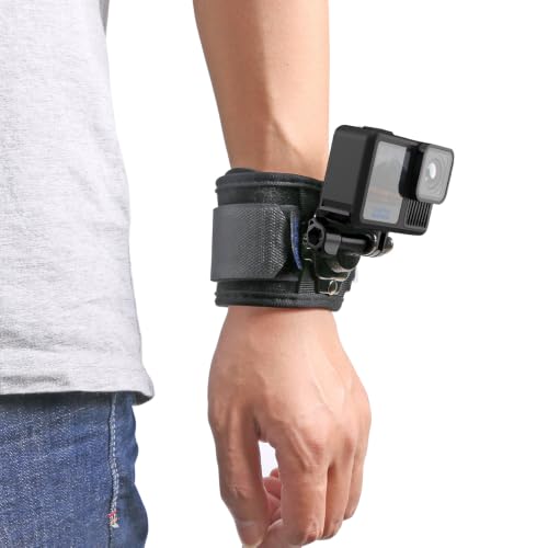 Wrist Strap Mount Compatible with GoPro Hero 13