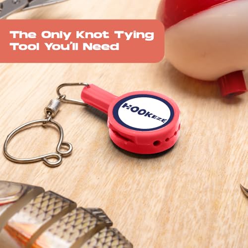 Fishing Knot Tying Tool