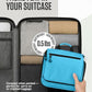Hanging Travel Toiletry Bag