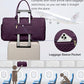 Women Weekender Travel Duffle Bag (3 Count)