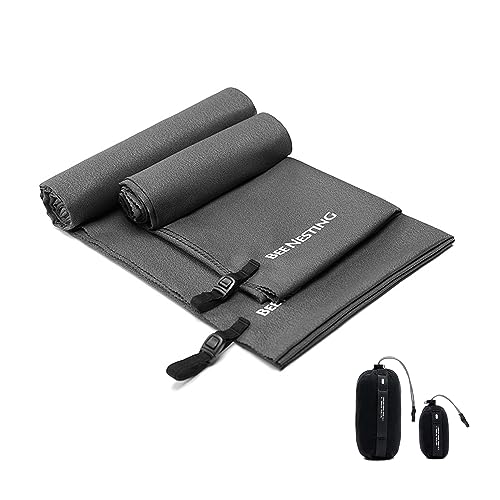Ultralight Quick Dry Towel (2 Count)