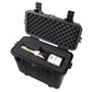 All Weather Waterproof Hard Camera Case With Customized Fit Foam Included