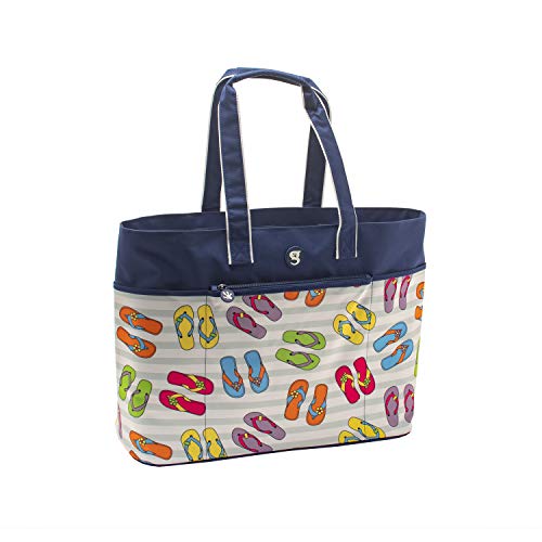 Oversized Beach Tote Bag
