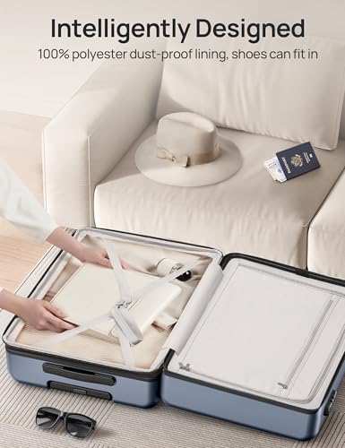 Carry On Luggage 22x14x9 Airline Approved