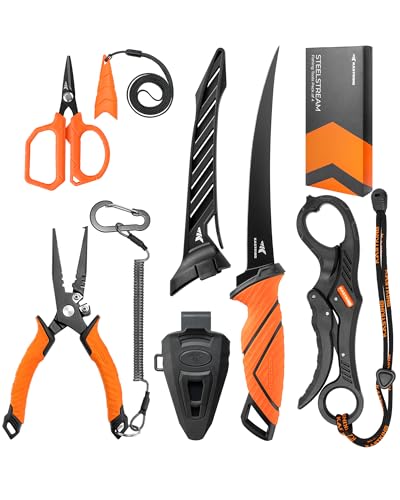 SteelStream Fishing Tool Set