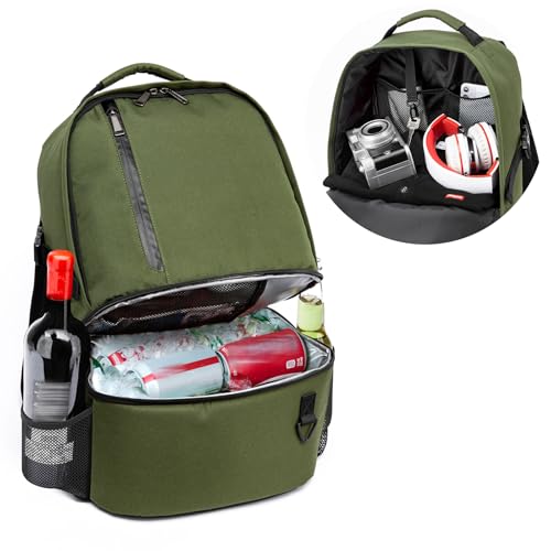 Insulated Cooler Backpack 38