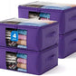 Clothes Storage Bags (4 Count)