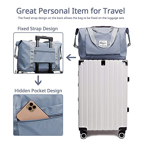 Large Capacity Foldable Travel Bag