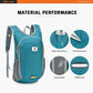 Small Daypack 10L Hiking Backpack Packable Lightweight Travel Day Pack for Women Men