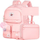 3PCS Girls Backpack (3 Count)