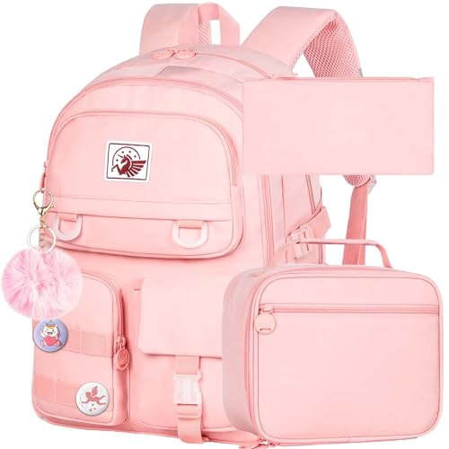 3PCS Girls Backpack (3 Count)
