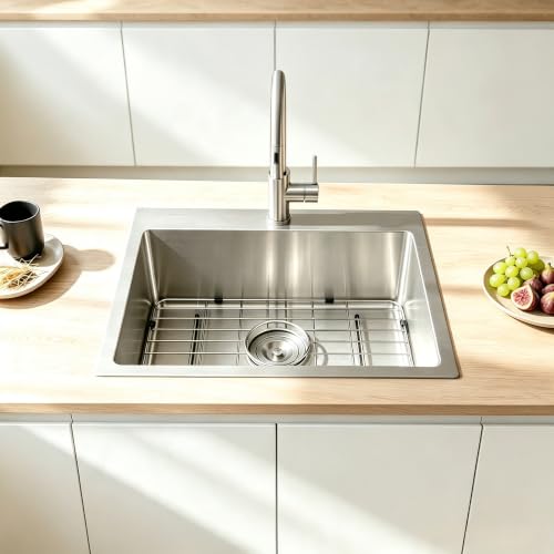 18x18 Inch Drop in Bar Sink