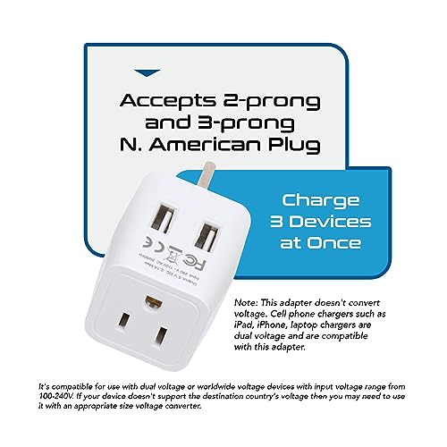 UK Plug Adapter