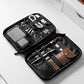 Large Electronics Organizer Travel Case for Tech Accessories