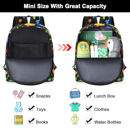 Toddler Backpack Leash