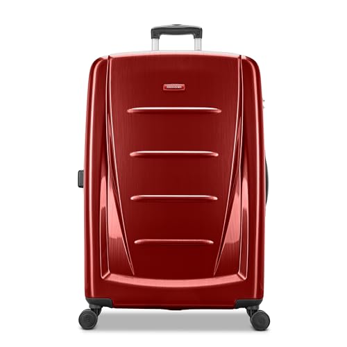 Winfield 2 Hardside Expandable Luggage with Spinner Wheels