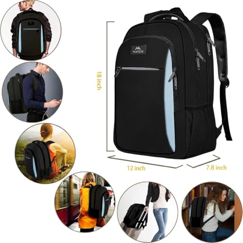Business Travel Laptop Backpack for Men