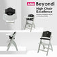 Beyond Junior Convertible Wooden High Chair with Removable Tray