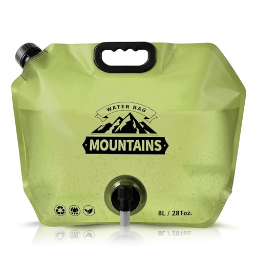 Camping Water Container