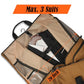 48H Garment Duffle Bags For Travel