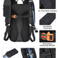 Hydration Hiking Backpack with 3L Water Bladder for Women and Men