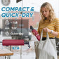 Windproof Travel Umbrellas for Rain and Sun