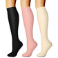 Compression Socks for Women & Men Circulation (3 Count)